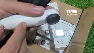 40X ZOM MAGNIFYING GLASS