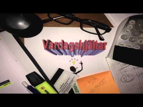 Vardagshjältar - Arbetsintervju 1