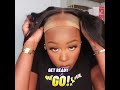 Wear and Go Glueless Wig Precut HD Lace , Is Realy Beginners Friendly ??? UNICE