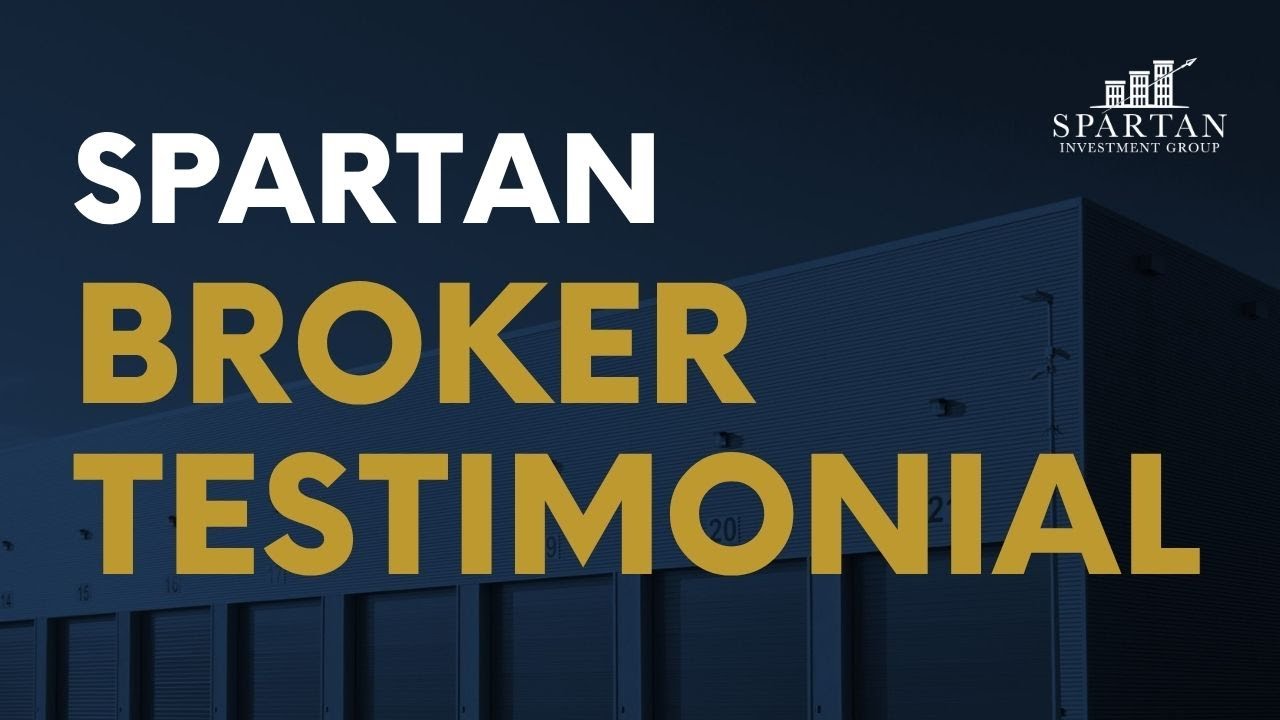 Investor Testimonial