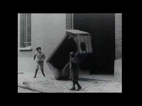 Les Dragées du grand-père (1908) Grandfather's Pills (Pathé)