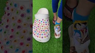 Download lagu Super cool giant eye slippers 🦶👀🦶 Toe sandals 🦵🏻🦵🏻 #love #trending #slippers mp3