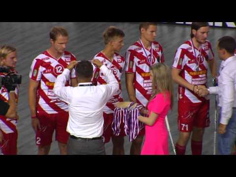 Male Elite Finale 2014: HIGHLIGHTS