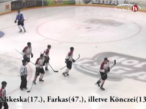 HSC Csíkszereda - Debreceni HK  (2-4)