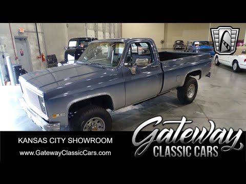 1985 Chevrolet Cheyenne (CC-1824593) for sale in O'Fallon, Illinois