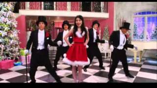 Big Time Rush feat. Miranda Cosgrove - All I Want for Christmas is You