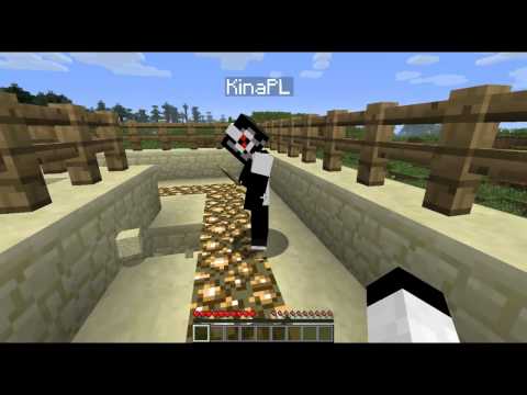 Husiek: Minecraft Escape Map - Ale Wariat! - Husiek & Kina