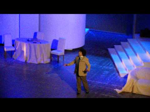 Tenore M° Nicola Pisaniello - Aria di Ernesto: E se fia... cabaletta - Don Pasquale di G. Donizetti