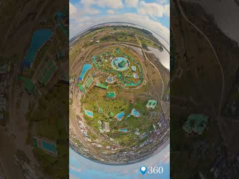 Short ✂️AEREO🛩️ TERMAS DE FEDERACION, Entre Rios
