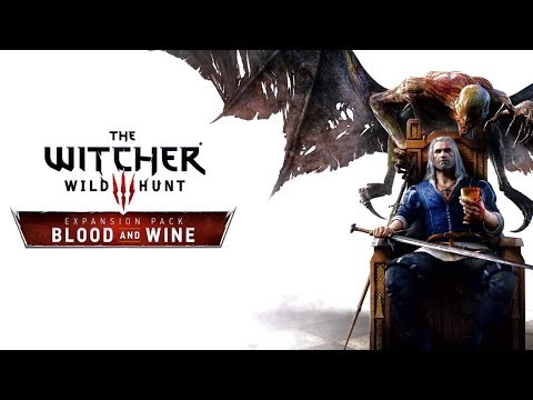 The Witcher 3: Blood And Wine Longplay - New Game+ Walkthrough Part 1: The Duchy of Toussaint
