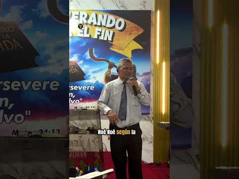 A Noé también le dijeron loco #Shorts