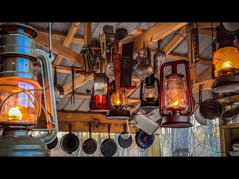 Lantern Types and Fuels