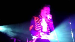 The butterfly effect - Crave live!
