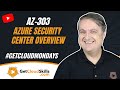 Azure Security Center Overview