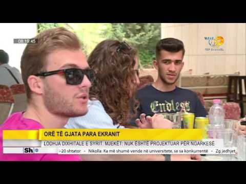 Wake Up, 12 Shtator 2016, Pjesa 3 - Top Channel Albania - Entertainment Show