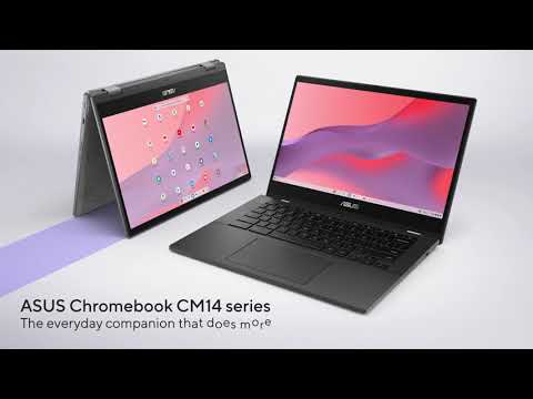 Ноутбук Asus Chromebook CM14 CM1402CM2A-NK0272 (90NX0631-M00AF0) Gravity Grey