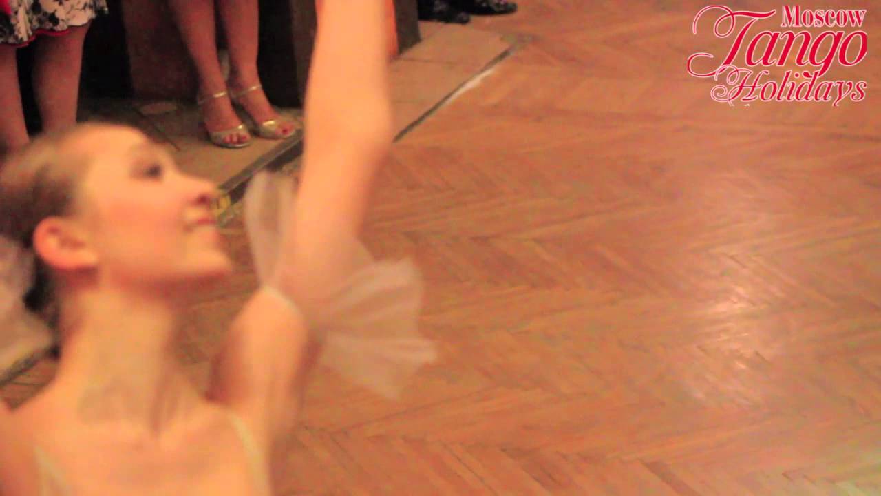 Moscow Tango Holidays  - La Nuit du ballet russe