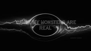 Shinedown - Monsters (Lyrics)