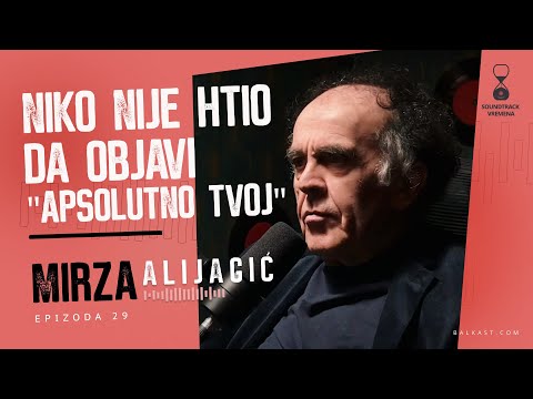 Zbog nas su avione zaustavljali - Mirza Alijagić, Mirzino jato - Soundtrack vremena - E29
