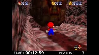 【Nightmare実況プレイ】~マリオ64のファンを悪夢へと誘う~ 82～84枚目