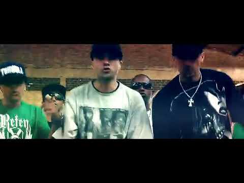 Soldados suburbanos pancada