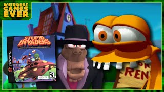 Weirdest Games Ever - Stupid Invaders