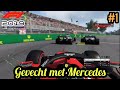 Gevecht met mercedes voor de racewin! - F1 2019 Grand Prix