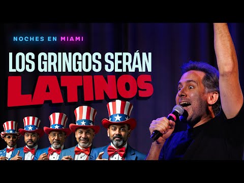 GRINGOS WILL BE LATINOS - LED VARELA - NIGHTS IN MIAMI 🇺🇸👨🏻 (episode 14)
