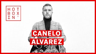 Canelo Alvarez, Pro Boxer | Hotboxin’ with Mike Tyson video