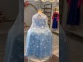 Fantasia Infantil Princesas Elsa Frozen C/ Capa Luxo Festas