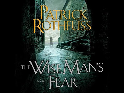 FULL AUDIOBOOK - Patrick Rothfuss - Kingkiller Chronicle #2 - The Wise Man's Fear