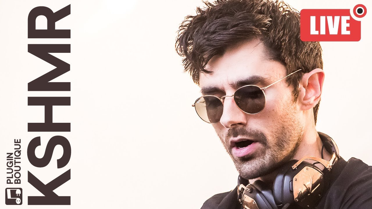 Kshmr - KSHMR Chain Walk-Through Livestream