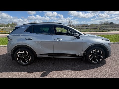 Kia Sportage GT Line SR Mhev 5DR - Image 2