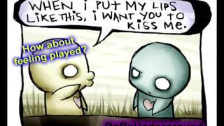 Claude Kelly - Who's playing who [Lyrics]