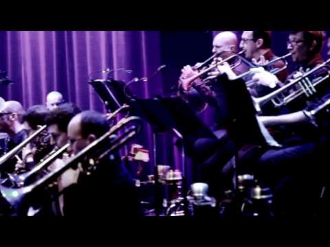 UNIVERS JAZZ BIG BAND - Phil Abraham - Autumn In Forest