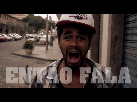 Tony Mariano part. Beni - Então Fala - (Videoclipe Oficial)