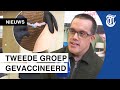 Gehandicapten gevaccineerd: ‘Was hartstikke leuk!’