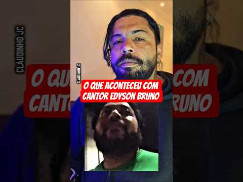 Caso do cantor Edyson Bruno de Arari desaparecido #EdysonBruno #Desaparecido #Maranhão