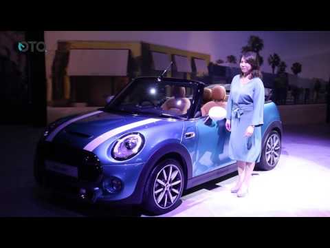 Mini Videos Watch Car Reviews Comparisons Oto New Mini Cabrio Menjadi Line Up Terbaru Di Giias 2016 Oto