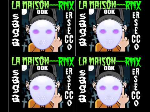 saga remix con killyking la maison