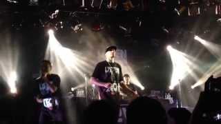 Def Tech 2VOX Tour 2014-2015 #The Day Dream