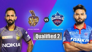 DC vs KKR | Semi-Final | IPL 2021 Match Highlights | Hotstar Cricket | ipl 2021 highlights today