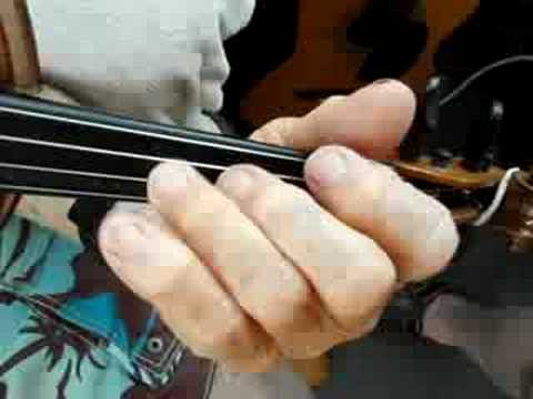 Fiddle lesson: Boys from the county Mayo