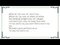 Imelda May - Too Sad to Cry Lyrics