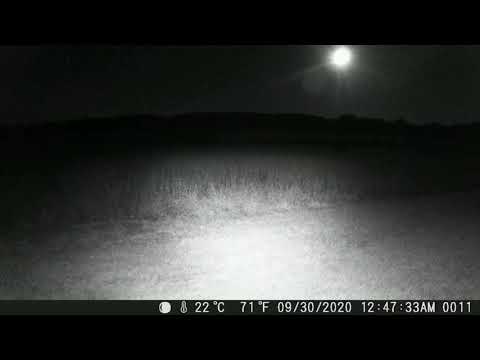 Gettysburg Ghost Wheatfield hidden camera
