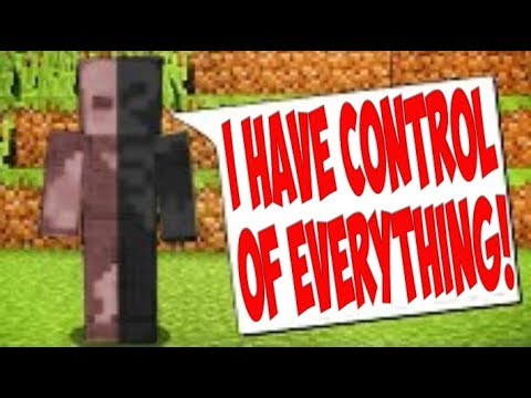 Super Brine has control of EVERYTHING