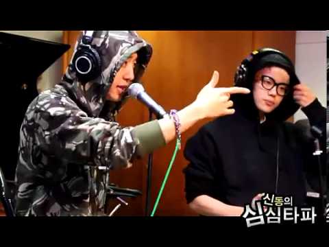 121109 B.A.P 深深打破 Happy Birthday CUT