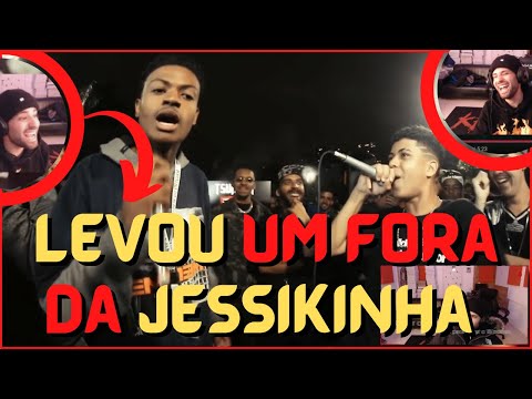 KRAWK-REAGINDO A  (EXPLANA) Mike x G.A | 170ª Batalha da Aldeia | Barueri | SP