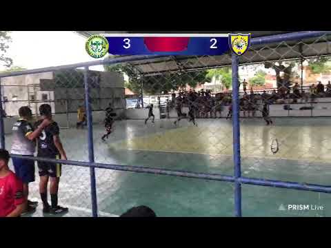 COPA RF BASE - CIDADA X IBIS SUB 15