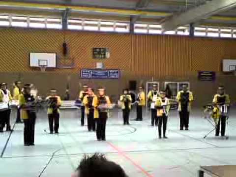 Spielmannszug SC Wentorf von 1987 - "Ich wollte nie erwachsen sein (Tabaluga & LIlli Theme)"